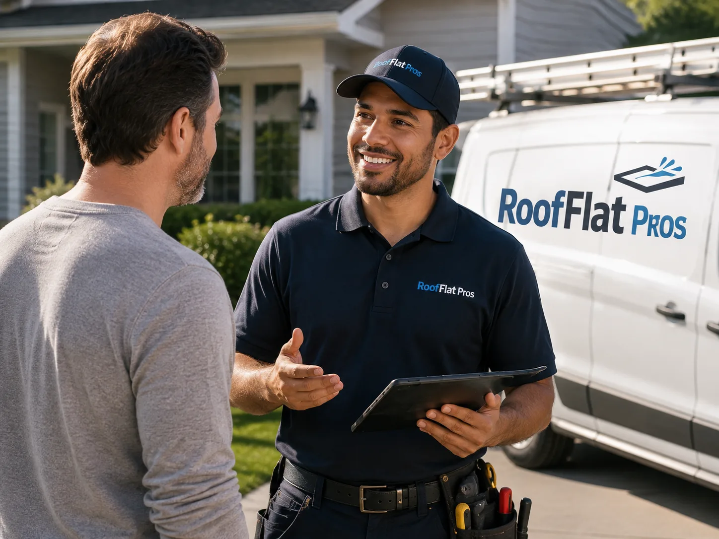 Flat Roof Leak Repair Ninole, HI common questions
